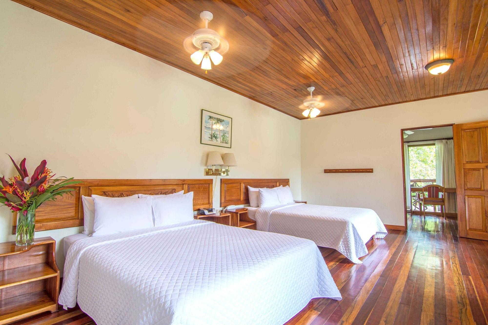 คร็อกโคดายล์ เบย์ รีสอร์ต Hotel ปัวร์โตคิมาเนซ ภายนอก รูปภาพ