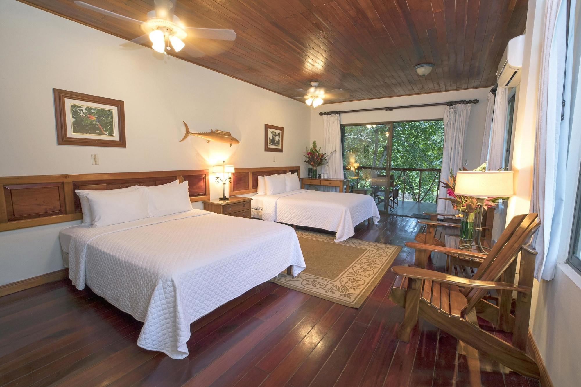 คร็อกโคดายล์ เบย์ รีสอร์ต Hotel ปัวร์โตคิมาเนซ ภายนอก รูปภาพ